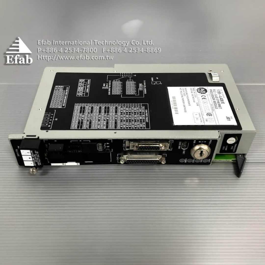 EFAB - PLC-5/40 Ethernet Processor Module